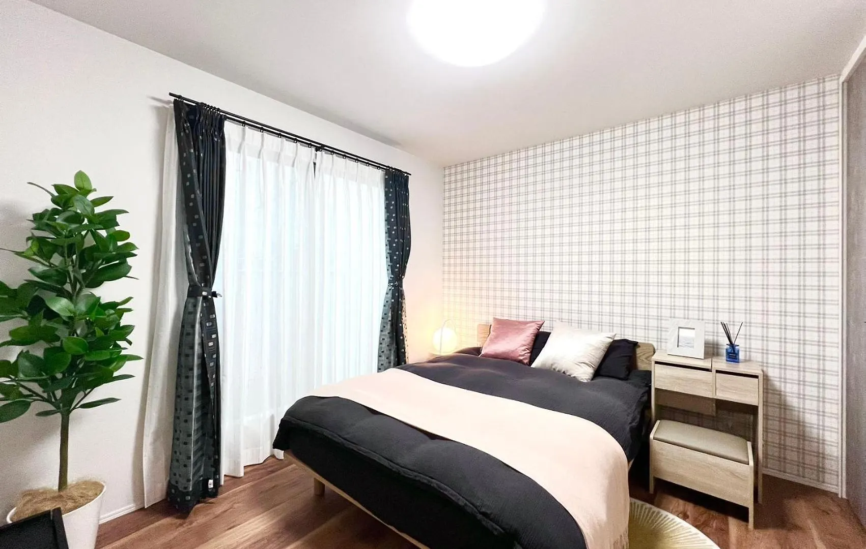 Otsuka House Aparthotel Tokió
