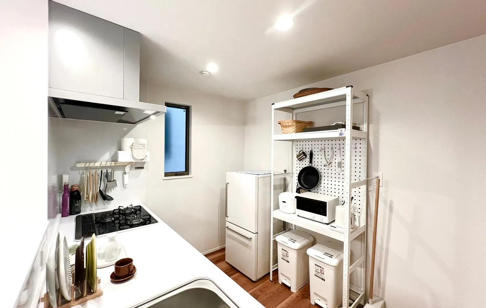 Otsuka House Aparthotel Tokió